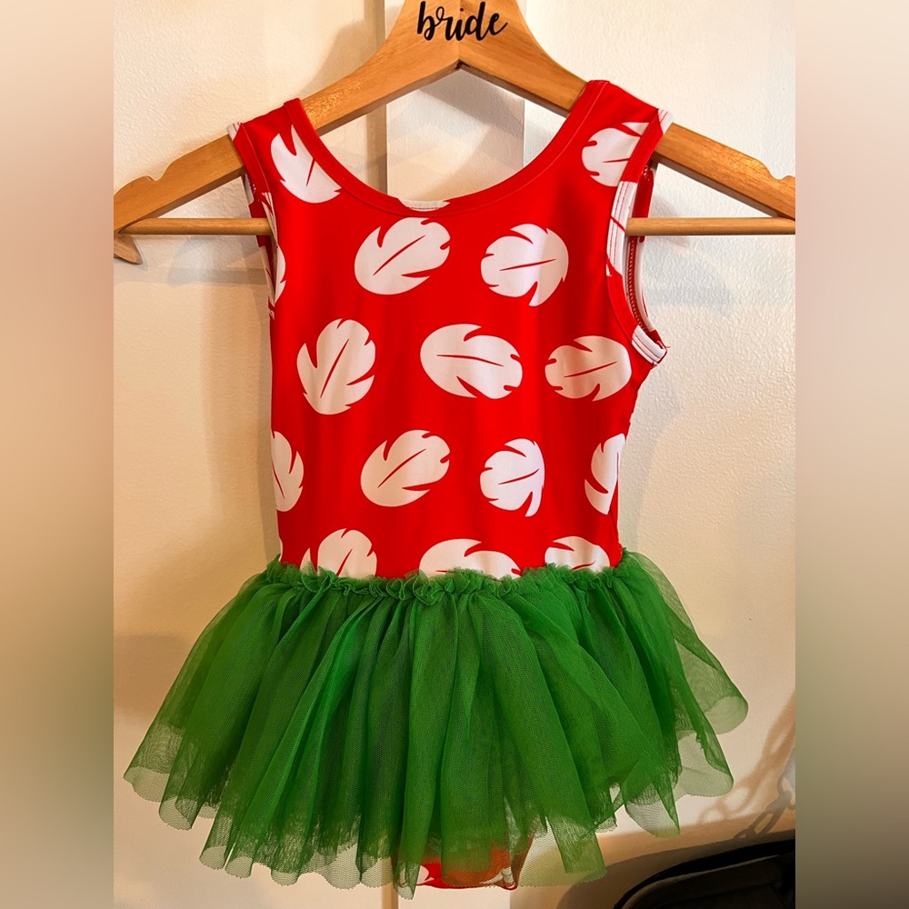 Rosie beach swimwear/taylor Joelle LILO and stitch swimsuit